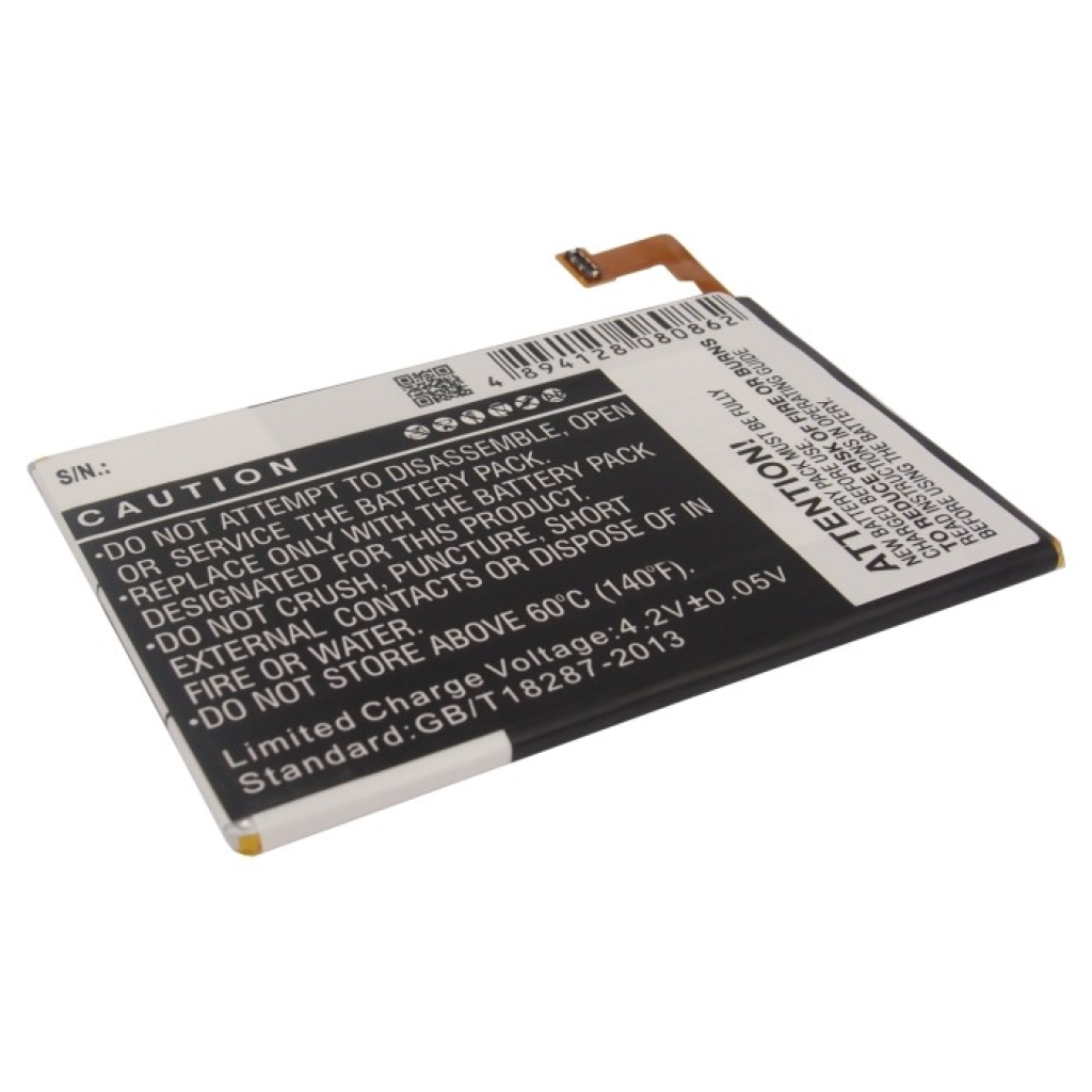 Sostituzione della batteria compatibile per Sony Ericsson 1266-340.1,LIS1509ERPC