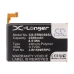 Sostituzione della batteria compatibile per Sony Ericsson 1266-340.1,LIS1509ERPC