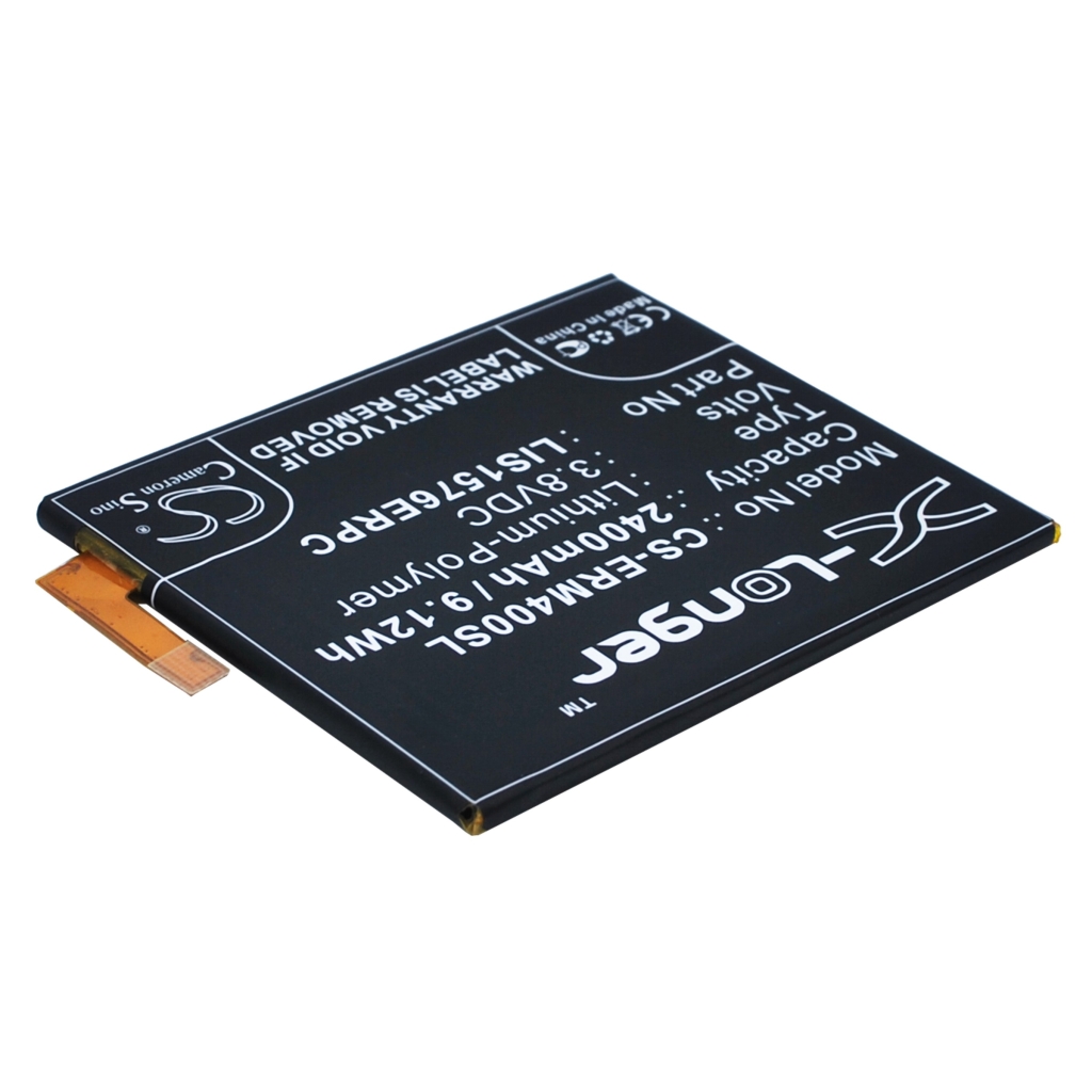 Sostituzione della batteria compatibile per Sony Ericsson AGPB014-A001,LIS1576ERPC