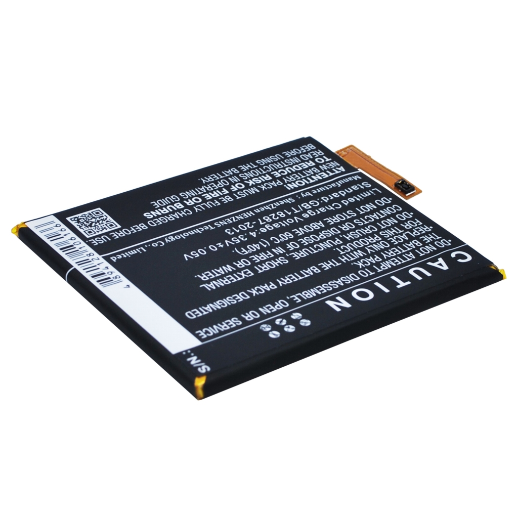 Sostituzione della batteria compatibile per Sony Ericsson AGPB014-A001,LIS1576ERPC