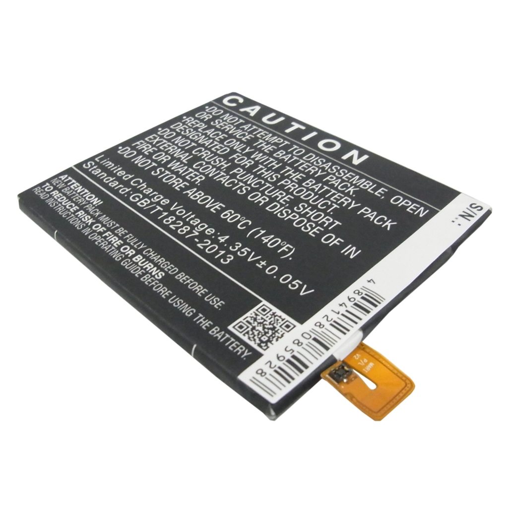Batterie Sostituisce 1277-4767.1