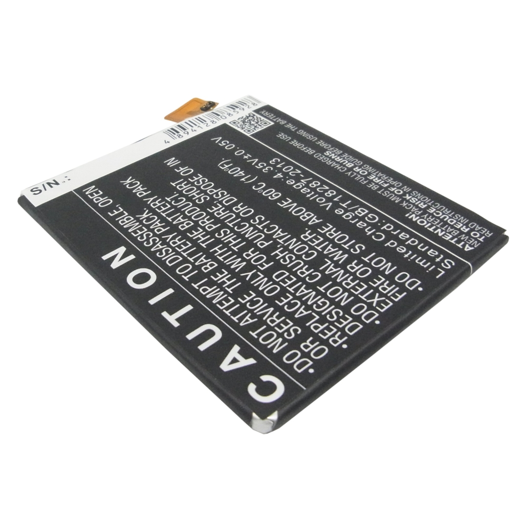 Batterie Sostituisce 1277-4767.1