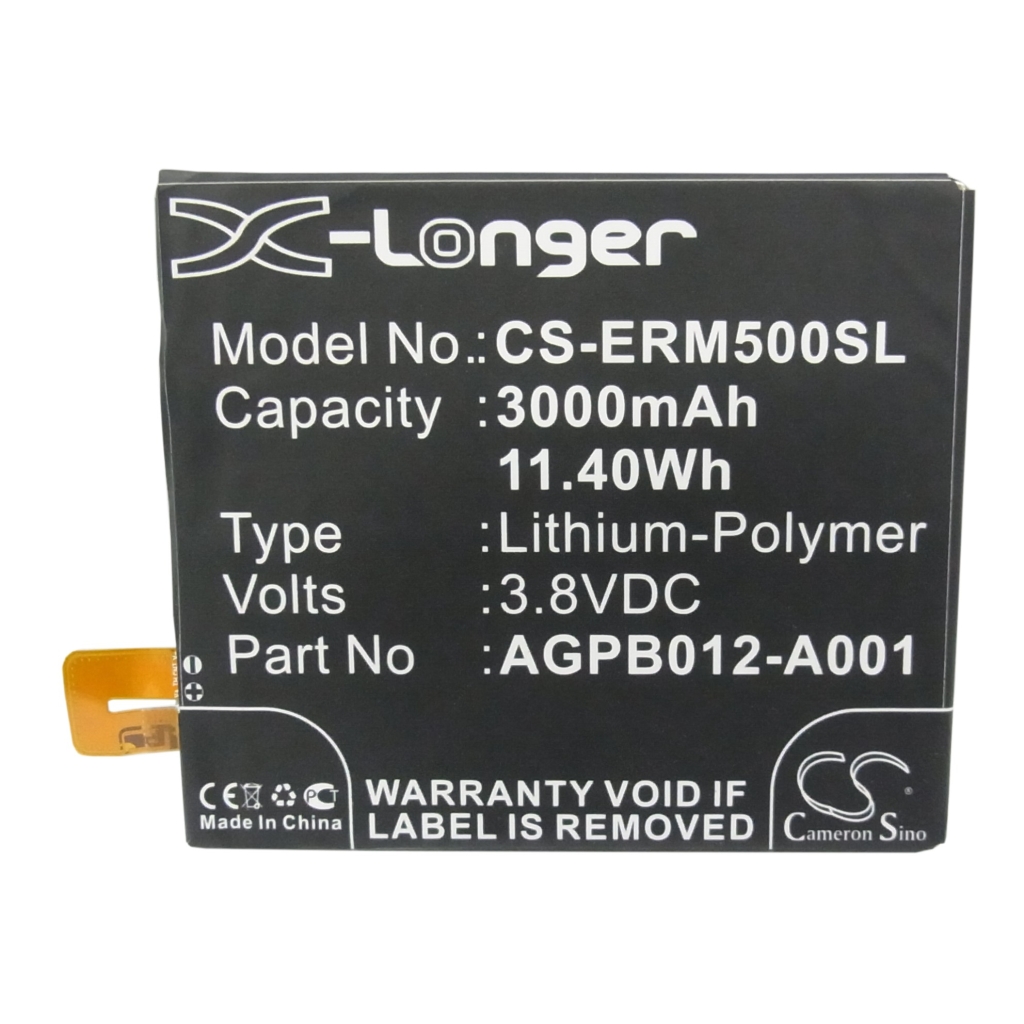 Batterie Sostituisce 1277-4767.1