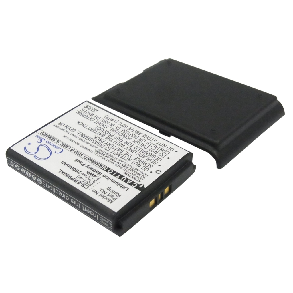 Batteria compatibile con Sony Ericsson CS-ERP990XL
