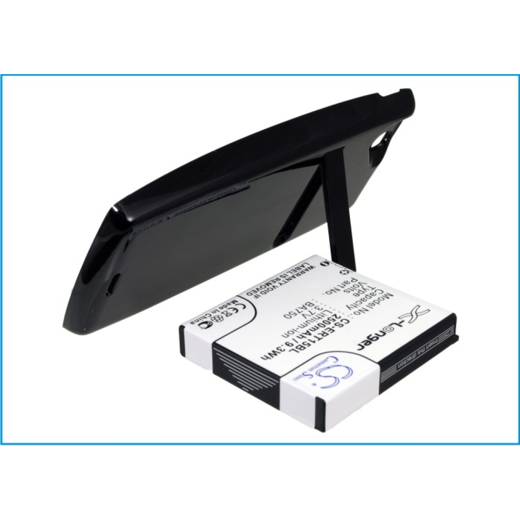 Batterie Sostituisce BA750