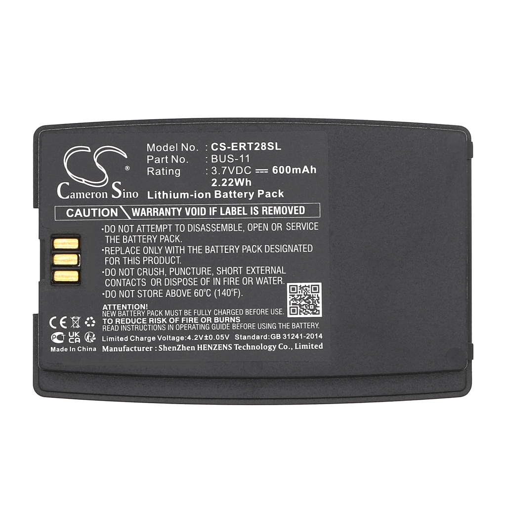 Batteria del telefono cellulare Sony Ericsson T29 (CS-ERT28SL)