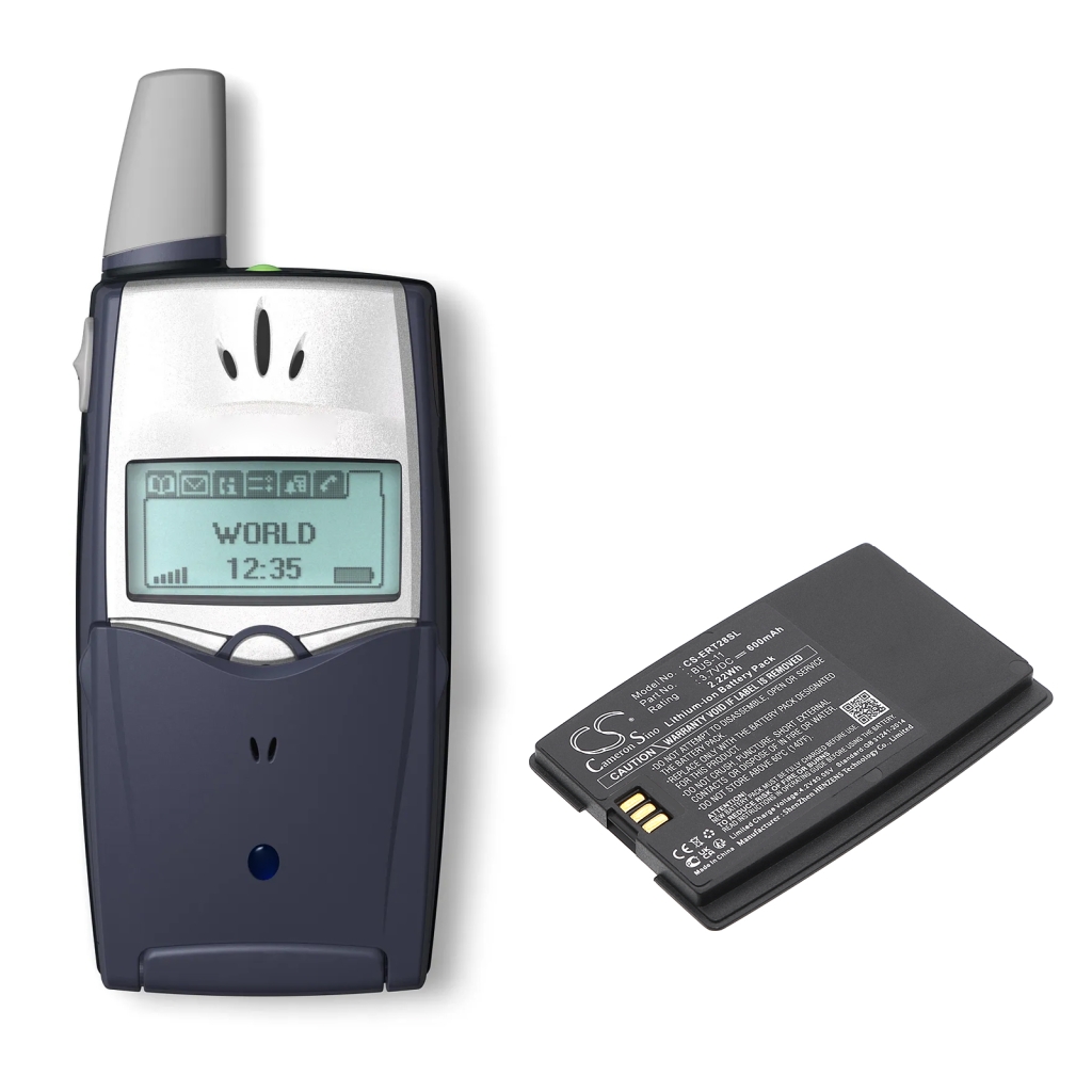 Mobile Phone Battery Sony Ericsson CS-ERT28SL