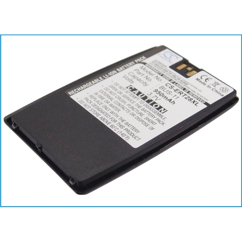 Batteria compatibile con Sony Ericsson CS-ERT28XL