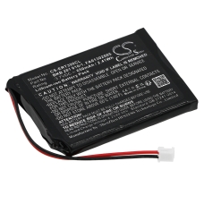 Compatible battery replacement for Swyx 660177 1F,660177 R1A,660177 R1D,BKB 201 010/1,BKB201010/1...