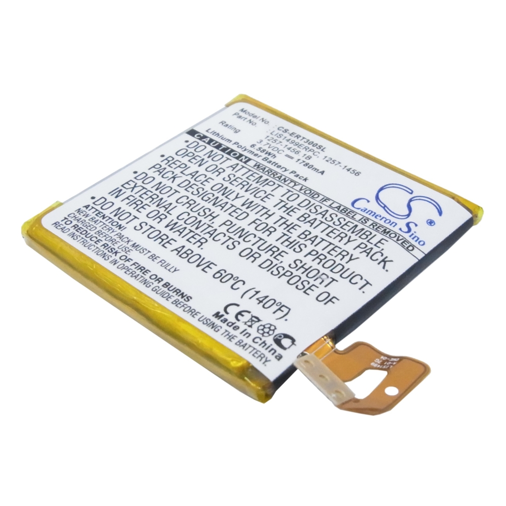 Batterie Sostituisce 1261-4505.1A