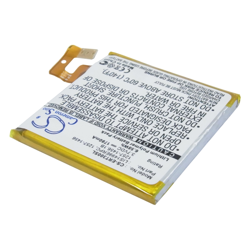 Batterie Sostituisce 1261-4505.1A