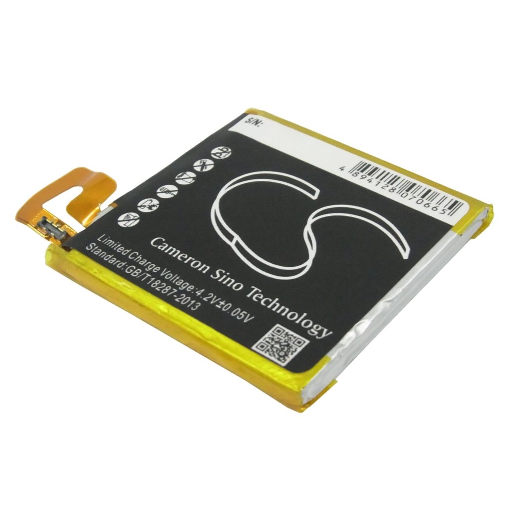 Batterie Sostituisce 1261-4505.1A