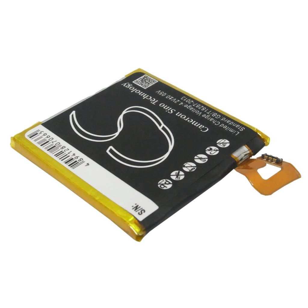 Batterie Sostituisce 1261-4505.1A
