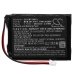 Batterie Sostituisce 660177 1F
