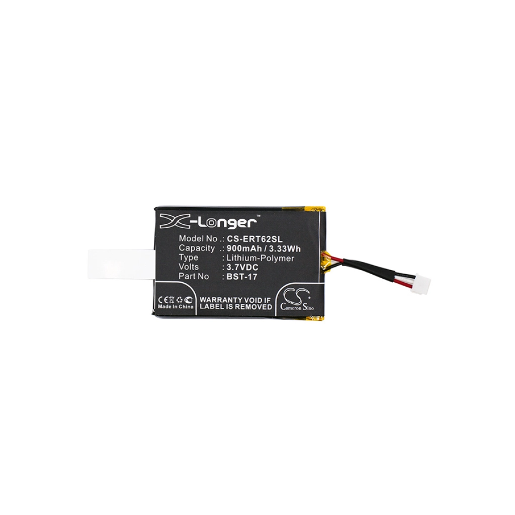 Batterie Batteria del telefono cellulare CS-ERT62SL