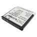 Cameron Sino CS-ERU5XL vista etichetta: X-Longer 3,7V 1250mAh 4,63Wh Li-ion