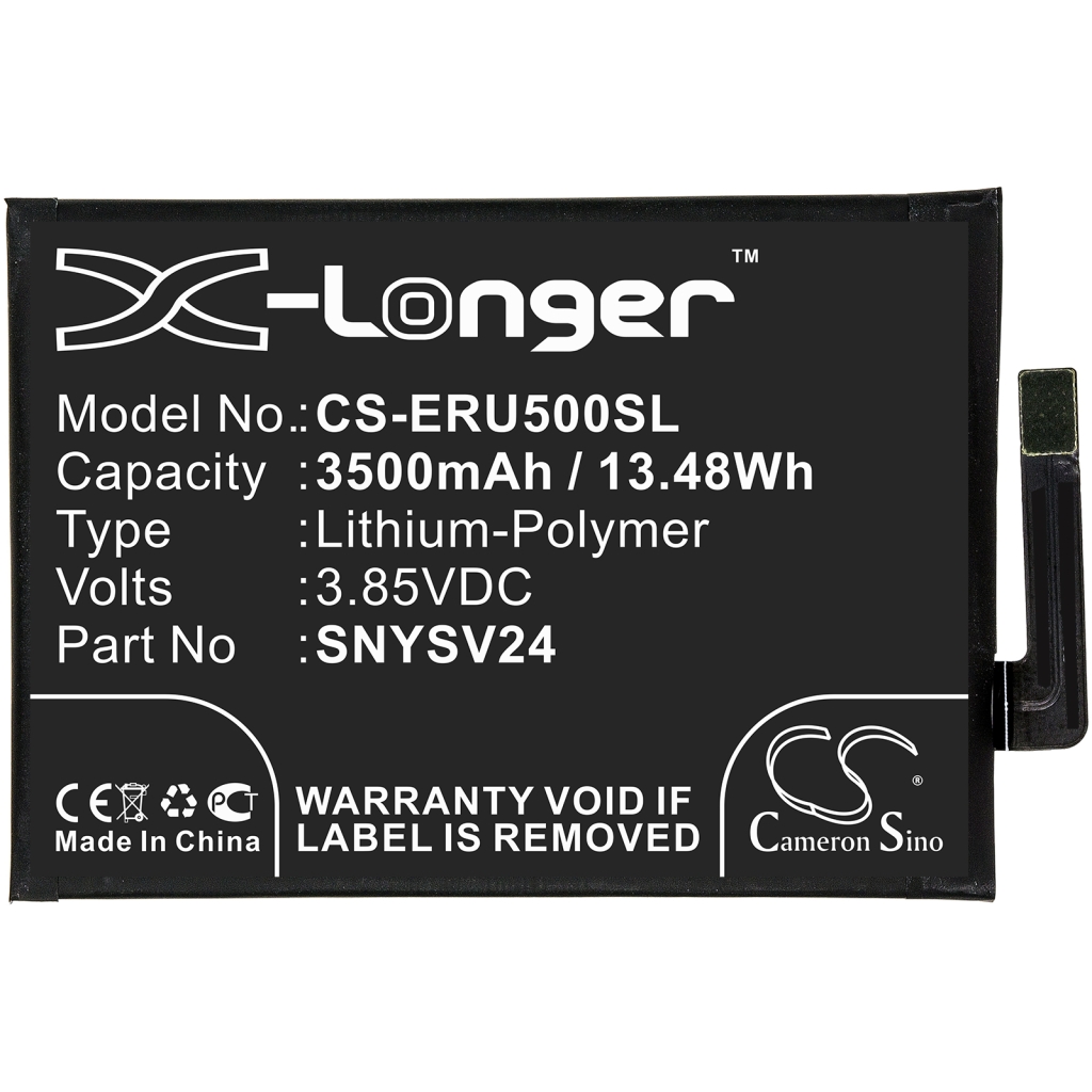 Batteria del telefono cellulare Sony Xperia 10 Mk.2 (CS-ERU500SL)