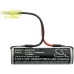 Batteria a vuoto Shark CS-ERV371VX