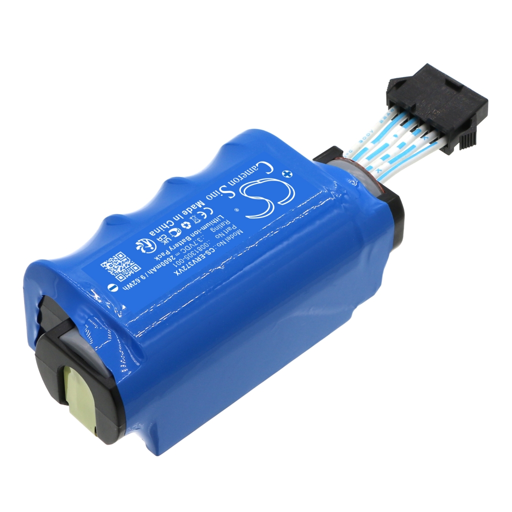Batteria a vuoto Shark CS-ERV372VX