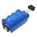 Batteria a vuoto Shark CS-ERV372VX