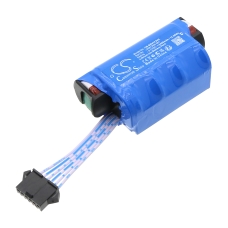 Sostituzione della batteria compatibile per Shark 0081305-001,XBAT3700 TYPE 2