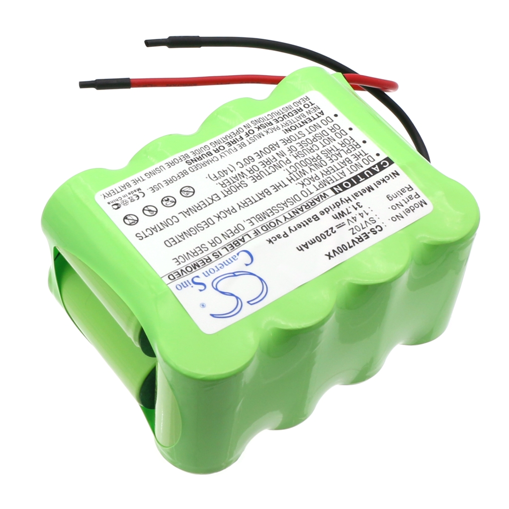 Batterie Sostituisce D-SC-P