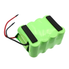 Sostituzione della batteria compatibile per Euro Pro D-SC-P,GP180SCHSV12Y2H,GPRHC18SV007,SV70Z,XB14726