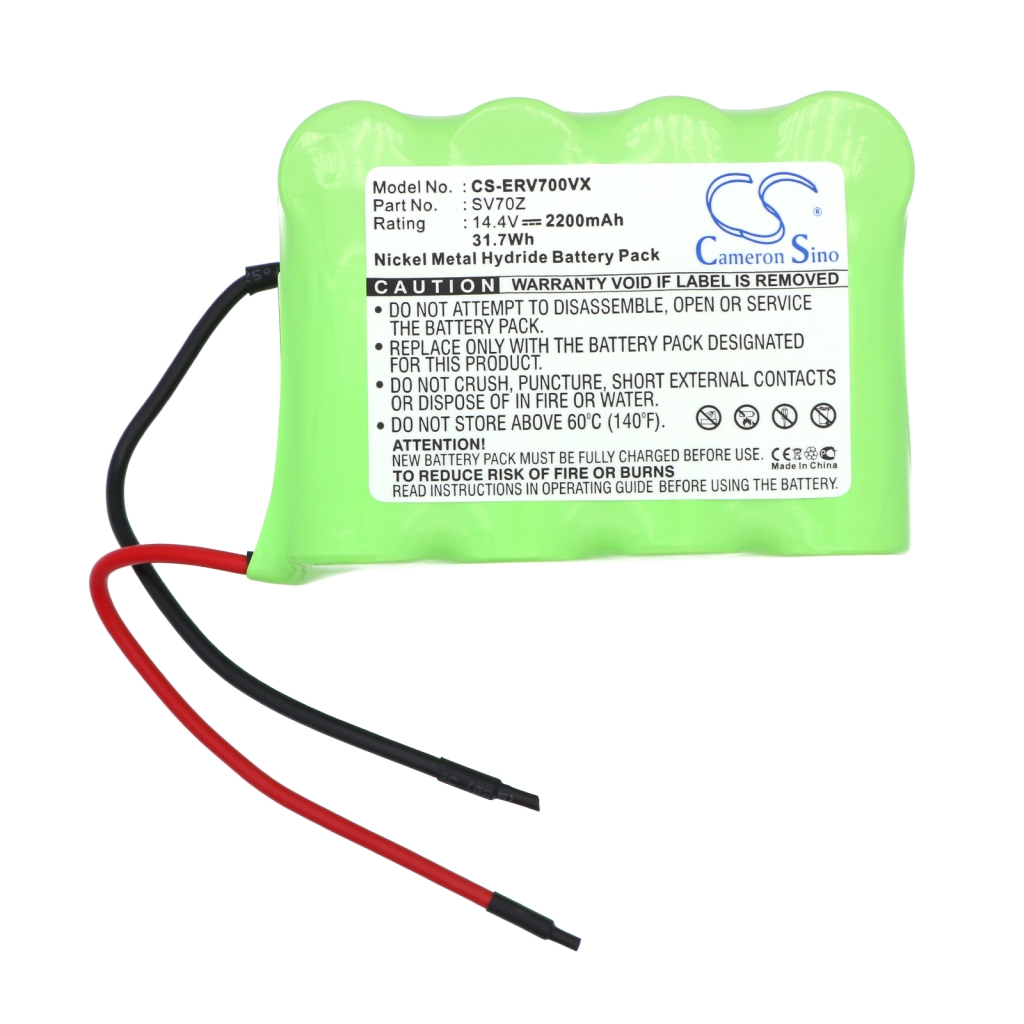 Batterie Sostituisce D-SC-P