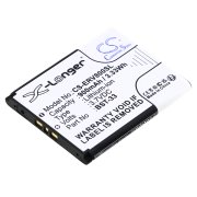 Batteria del telefono cellulare Sony Ericsson Z800