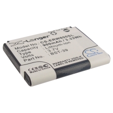 Sostituzione della batteria compatibile per Sony Ericsson BST-39