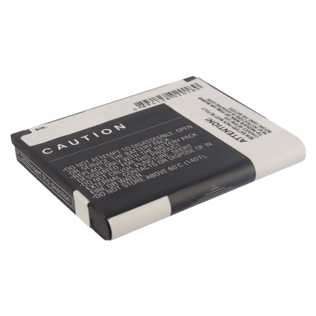 Batteria compatibile con Sony Ericsson CS-ERW800SL