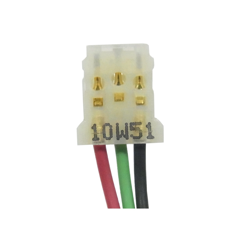 Batterie Sostituisce 1228-9675.1