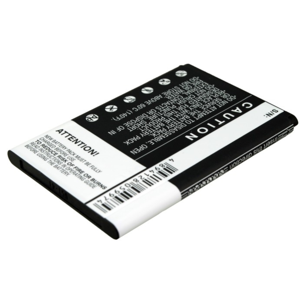Batteria compatibile con Sony Ericsson Sony CS-ERX1XL