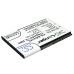 Batteria compatibile con Sony Ericsson Sony CS-ERX1XL