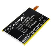 Battery compatibleWith Sony