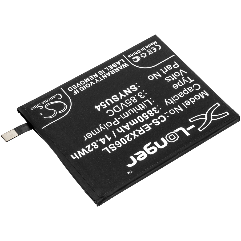 Batterie Sostituisce SNYSU54