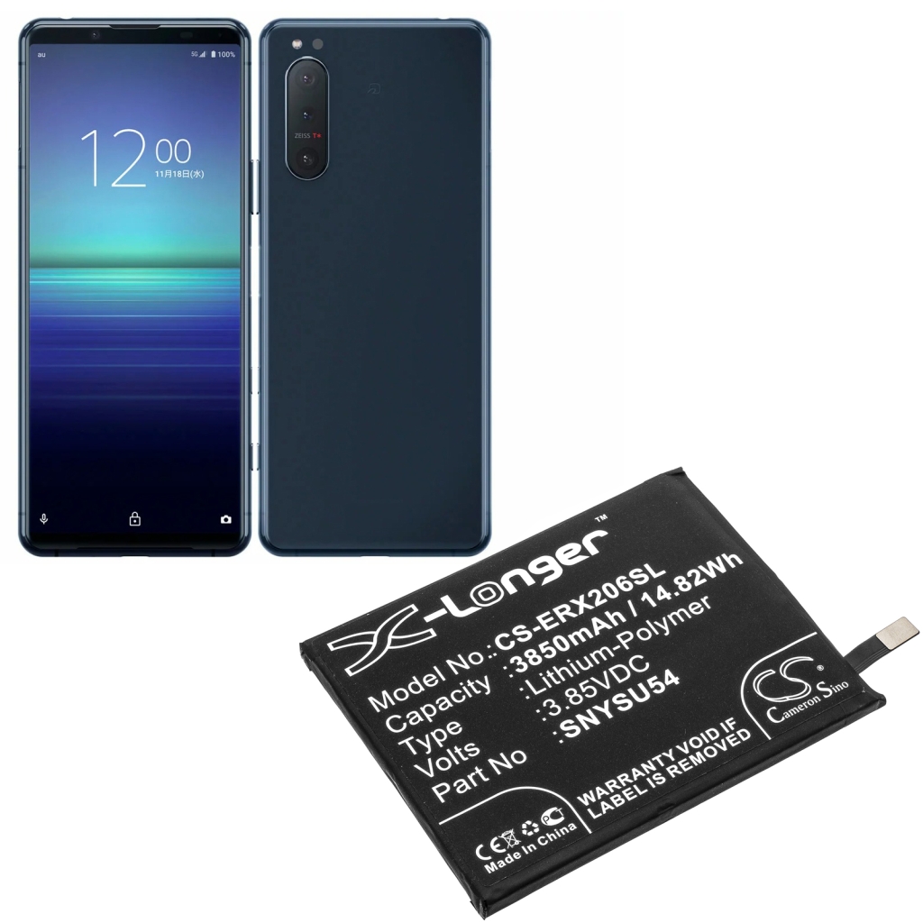 Batteria del telefono cellulare Sony XQ-AT51 (CS-ERX206SL)