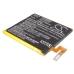 Batterie Batteria del telefono cellulare CS-ERX280SL