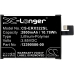 Sostituzione della batteria compatibile per Sony 12390586-00