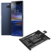 Sostituzione della batteria compatibile per Sony 12390586-00