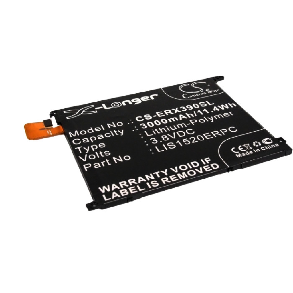 Batterie Sostituisce LIS1520ERPC