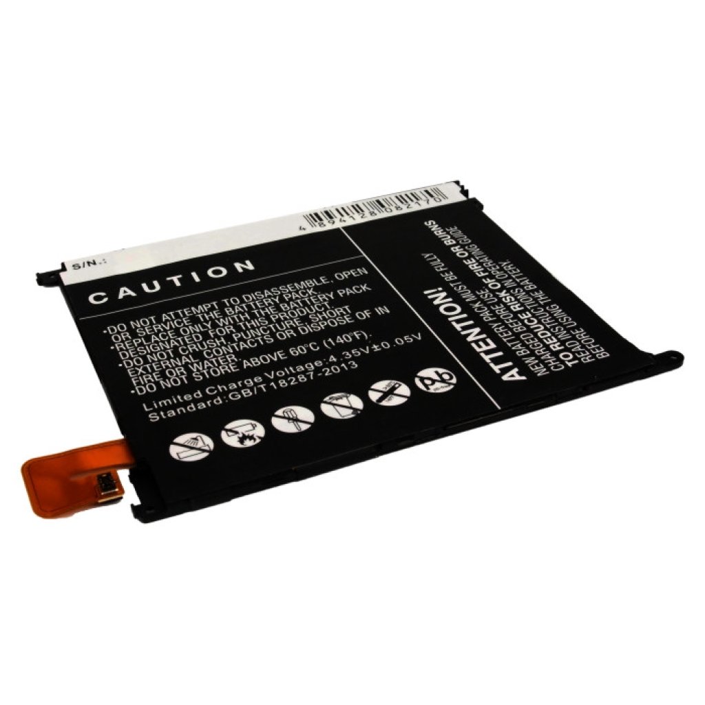 Batterie Sostituisce LIS1520ERPC