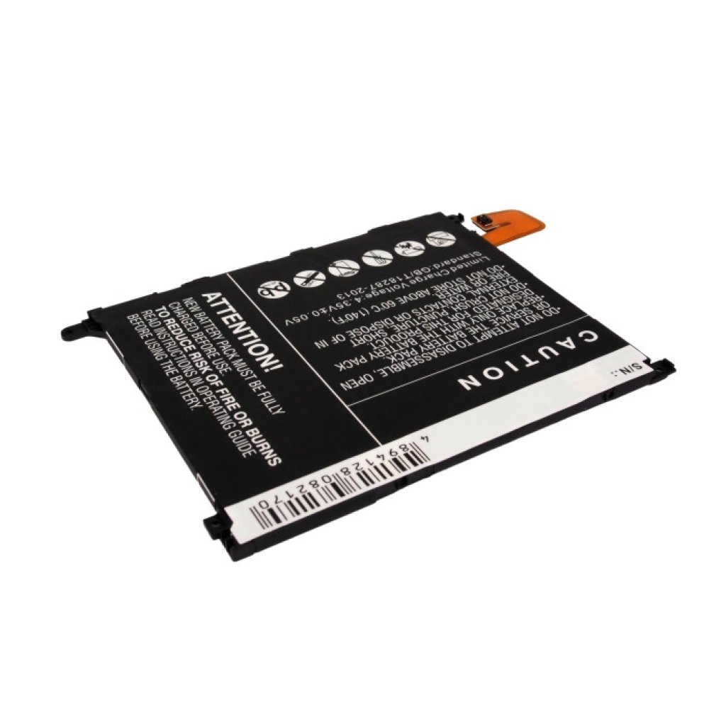 Batterie Sostituisce LIS1520ERPC