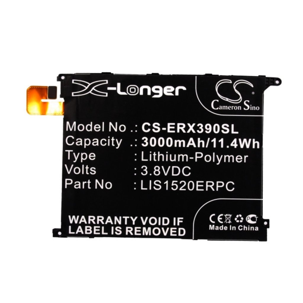 Batterie Sostituisce LIS1520ERPC