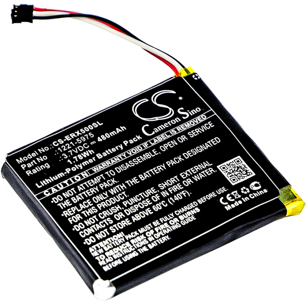Sostituzione della batteria compatibile per Sony Ericsson 1221-5975