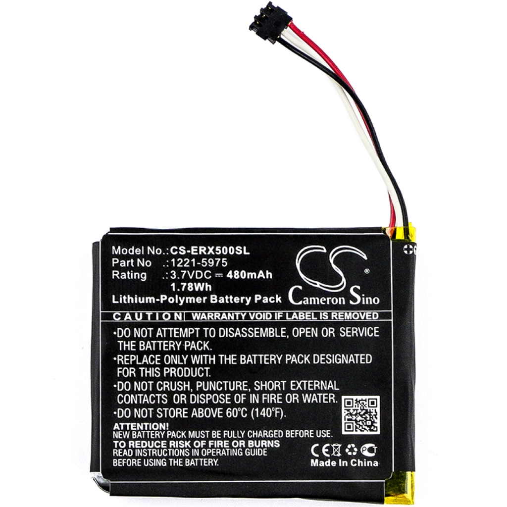 Sostituzione della batteria compatibile per Sony Ericsson 1221-5975