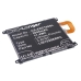 Batteria del telefono cellulare Sony Ericsson L35H (CS-ERZ100SL)