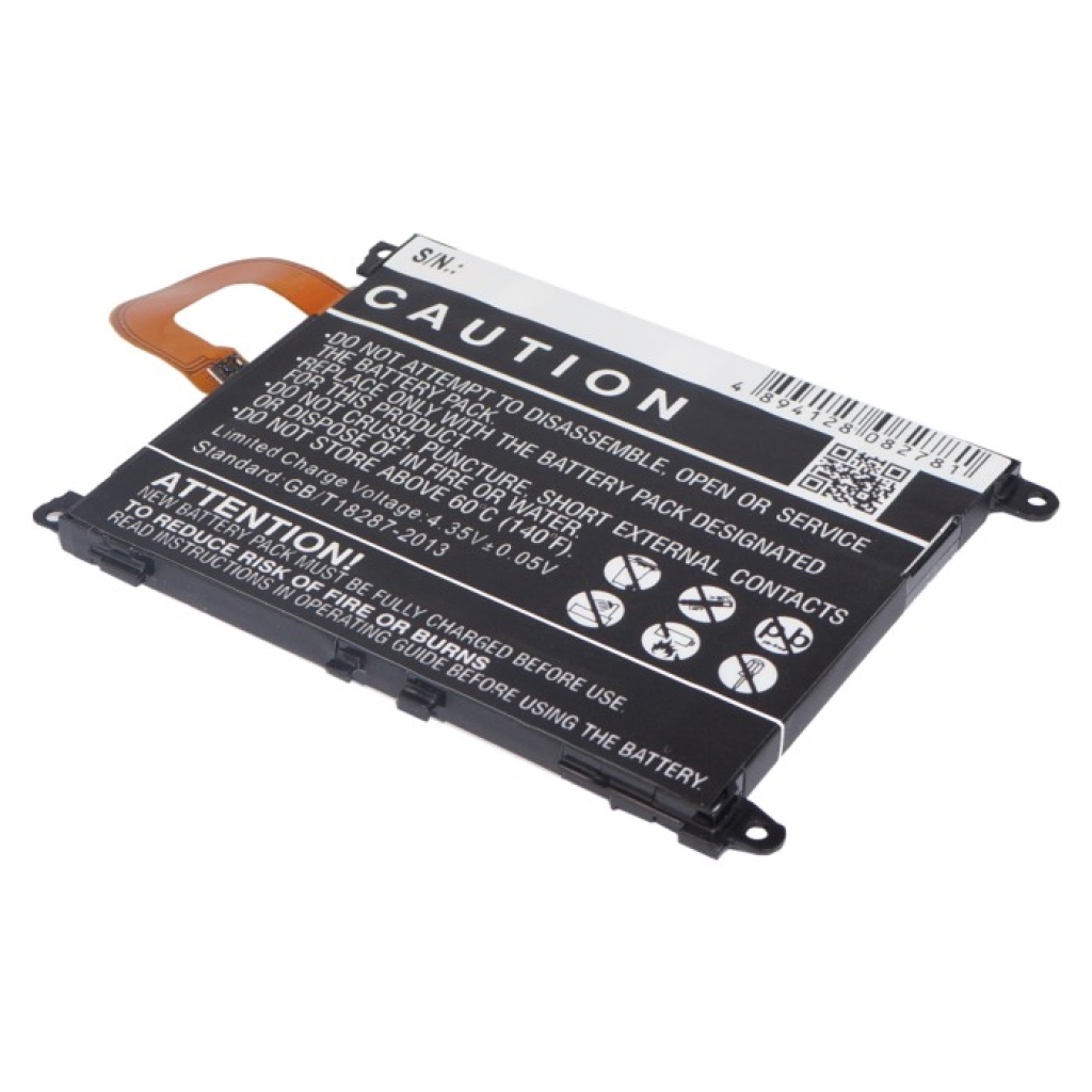 Batteria del telefono cellulare Sony Ericsson L35H (CS-ERZ100SL)