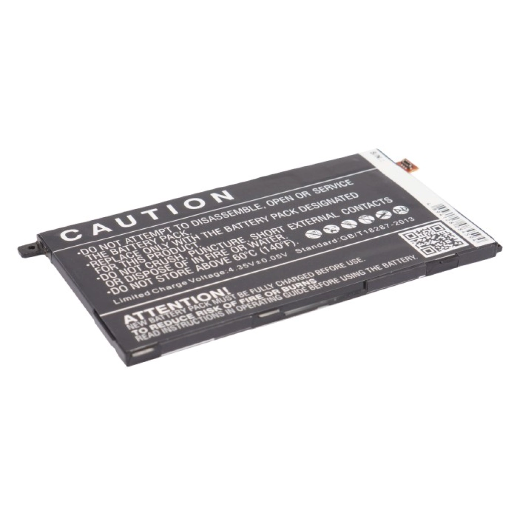 Batterie Batteria del telefono cellulare CS-ERZ110SL