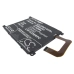 Compatible battery replacement for Sony Ericsson LIS1532ERPC